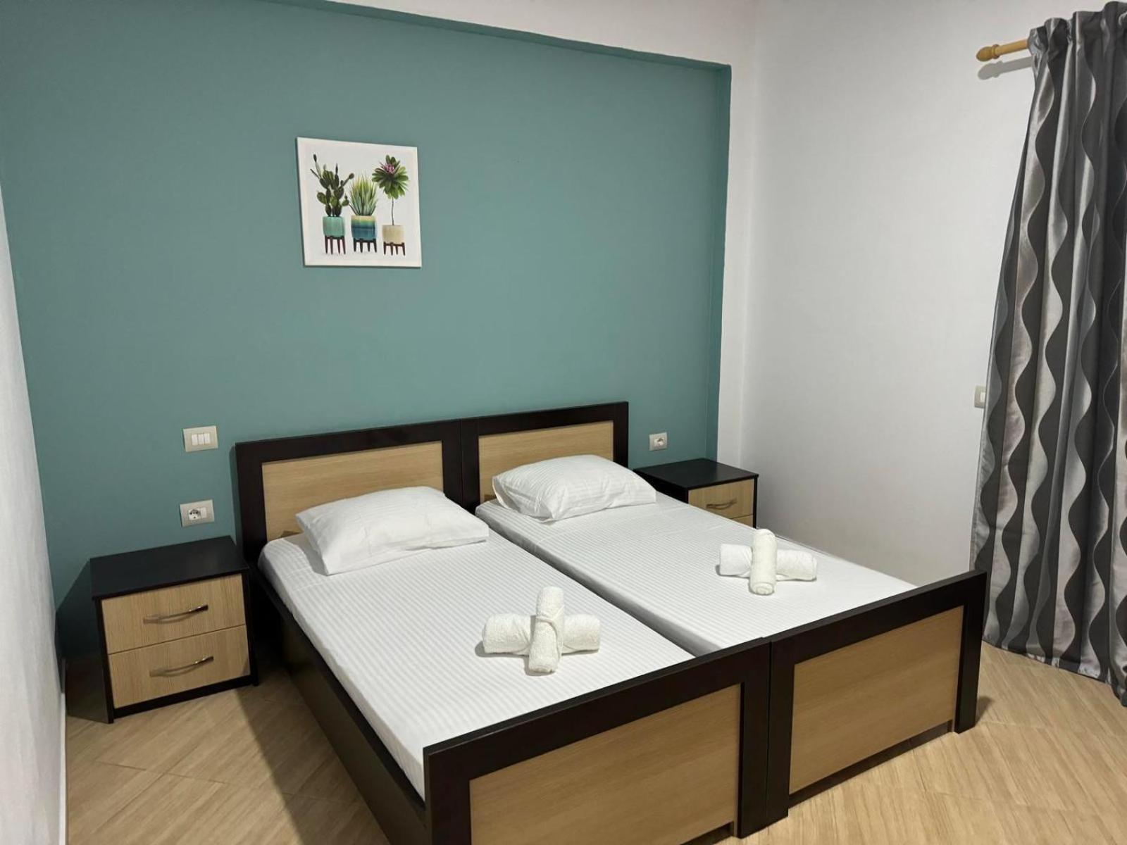 Vlora Villa Esterno foto