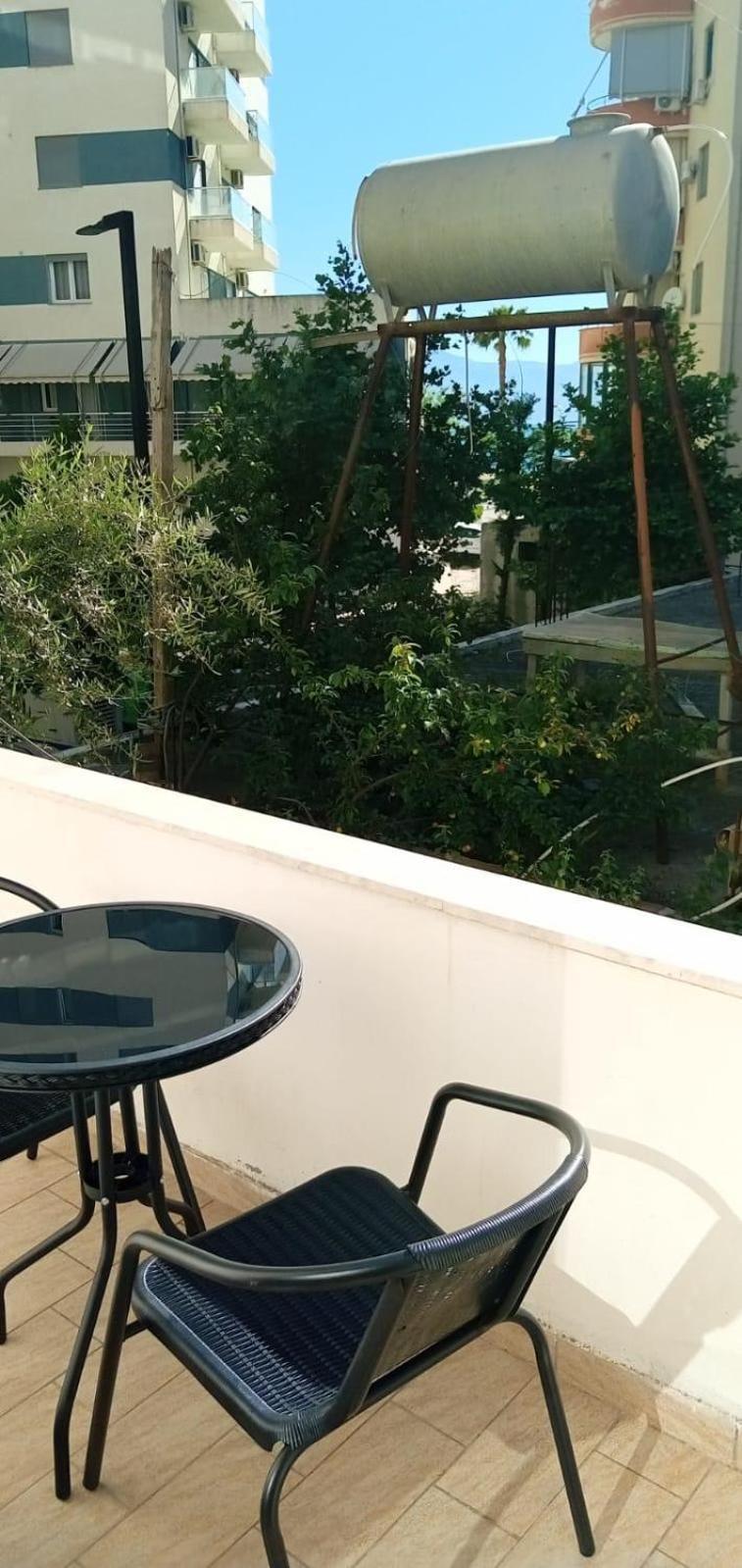 Vlora Villa Esterno foto