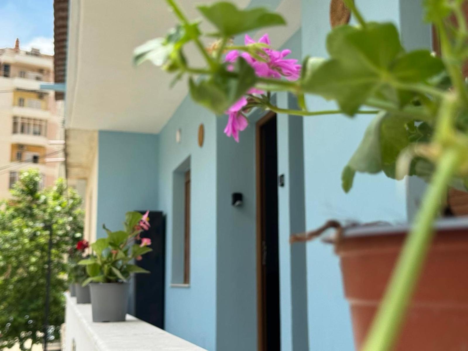 Vlora Villa Esterno foto