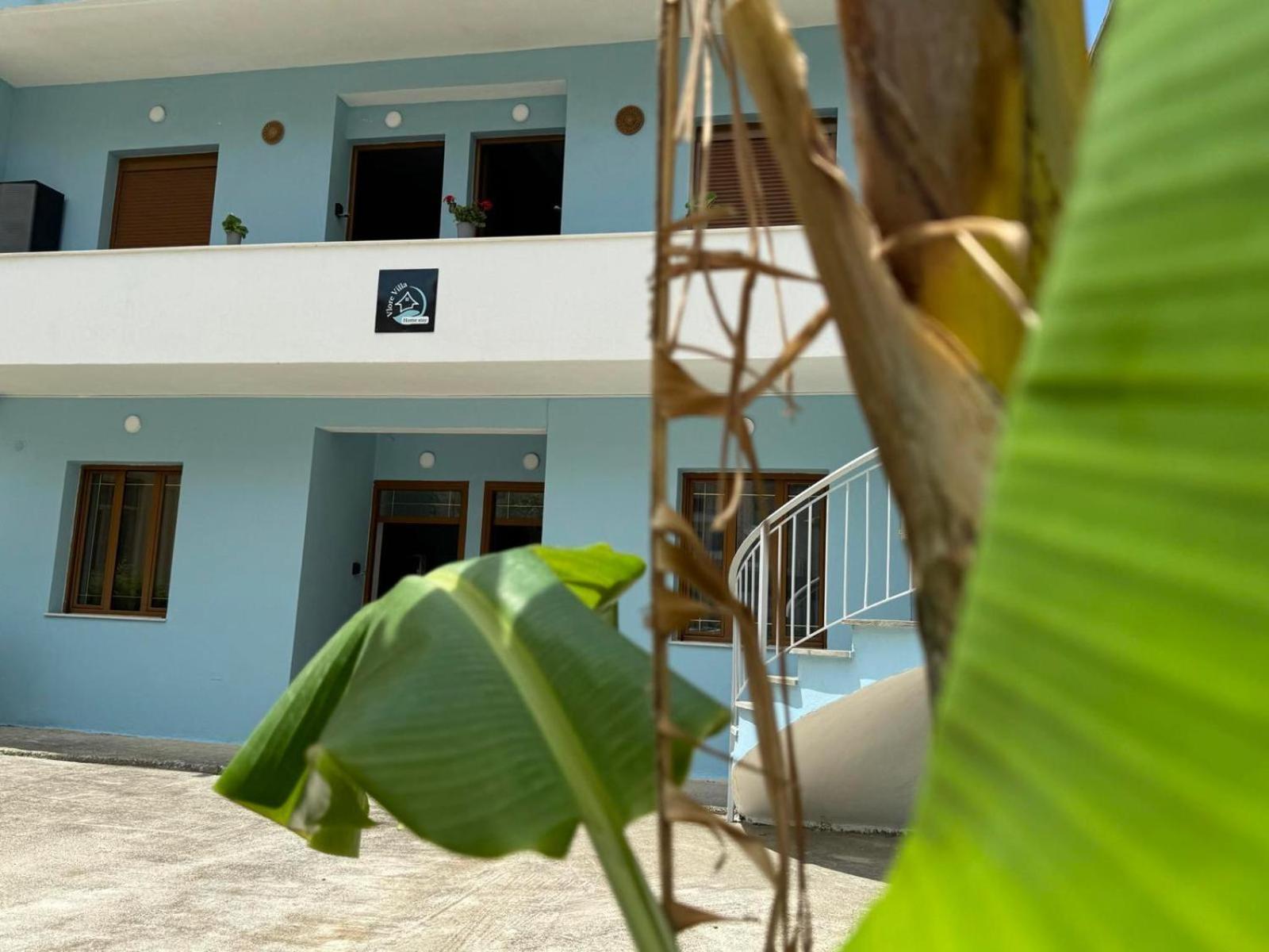 Vlora Villa Esterno foto