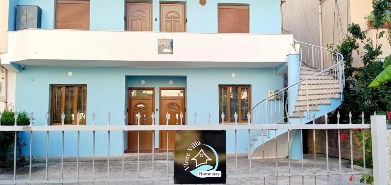 Vlora Villa Esterno foto