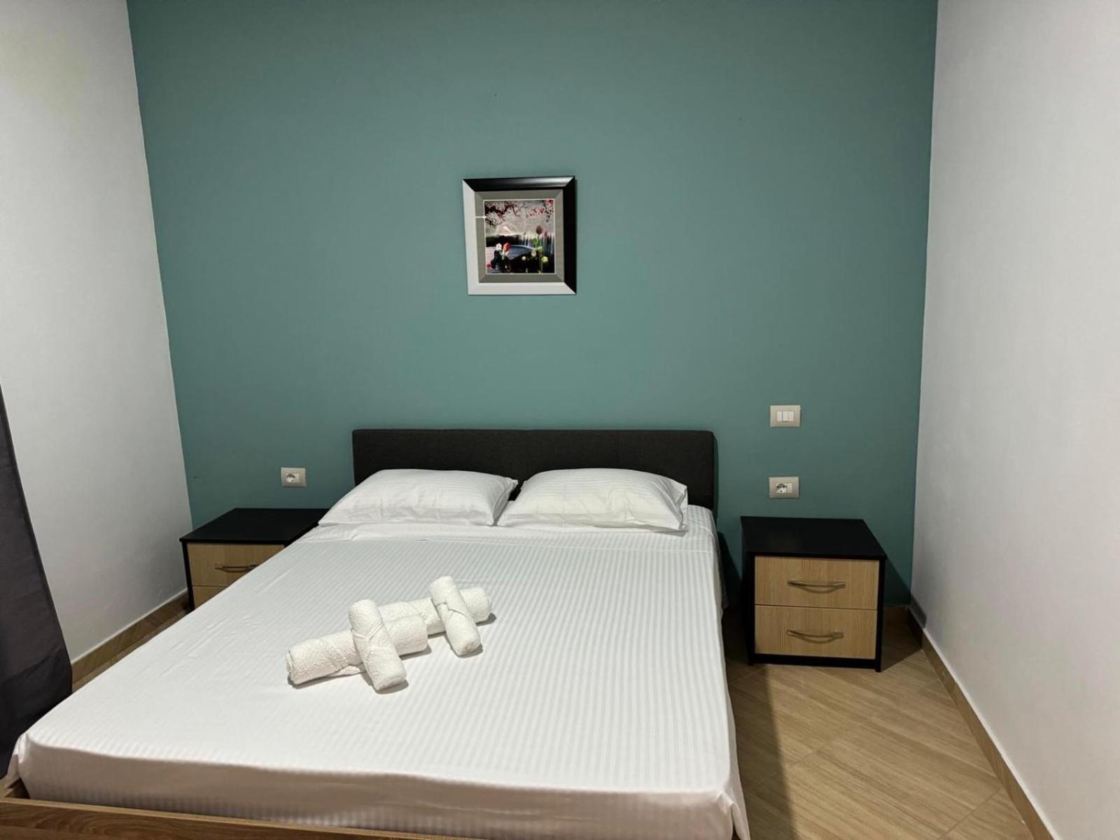 Vlora Villa Esterno foto