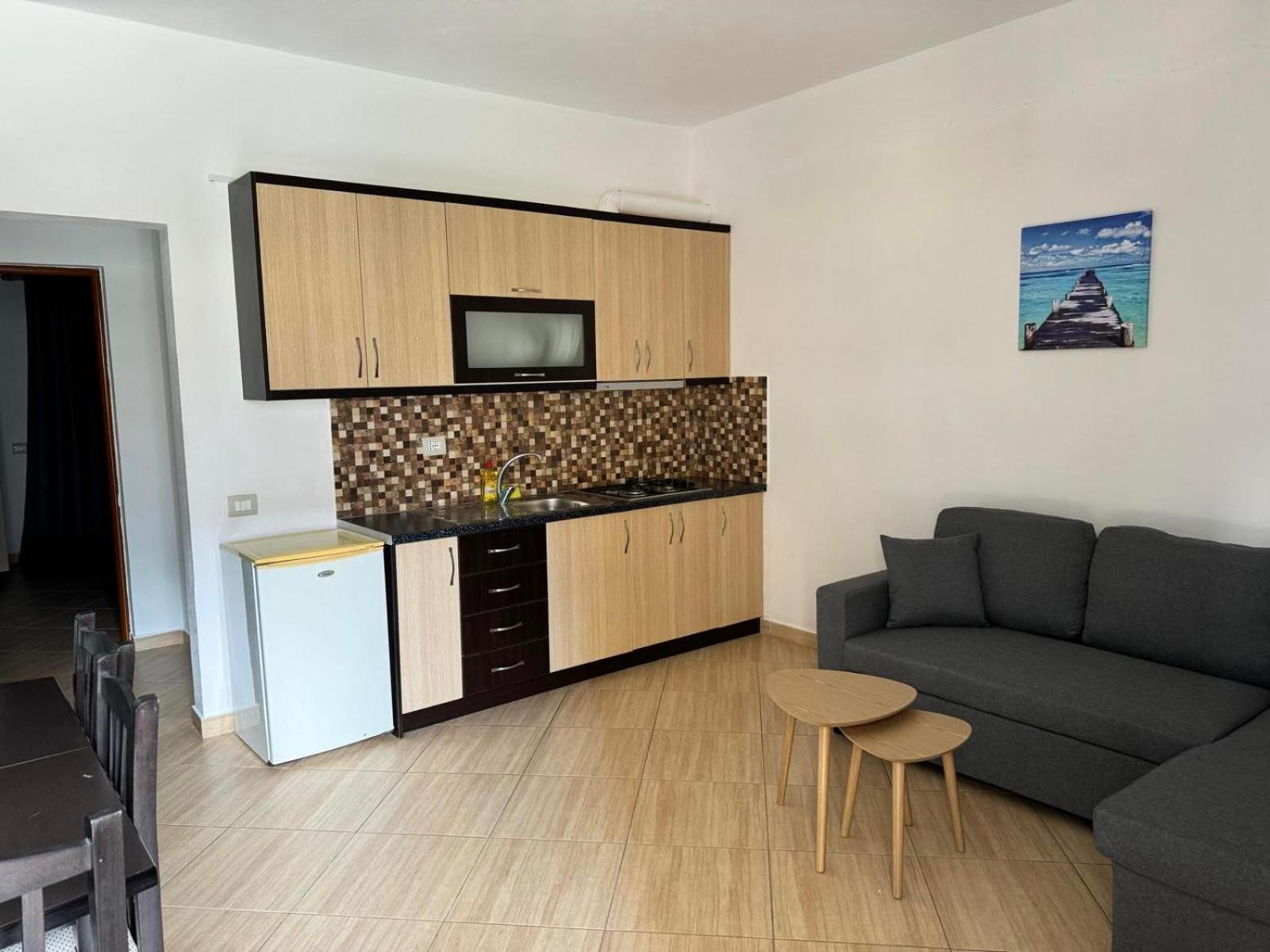 Vlora Villa Esterno foto
