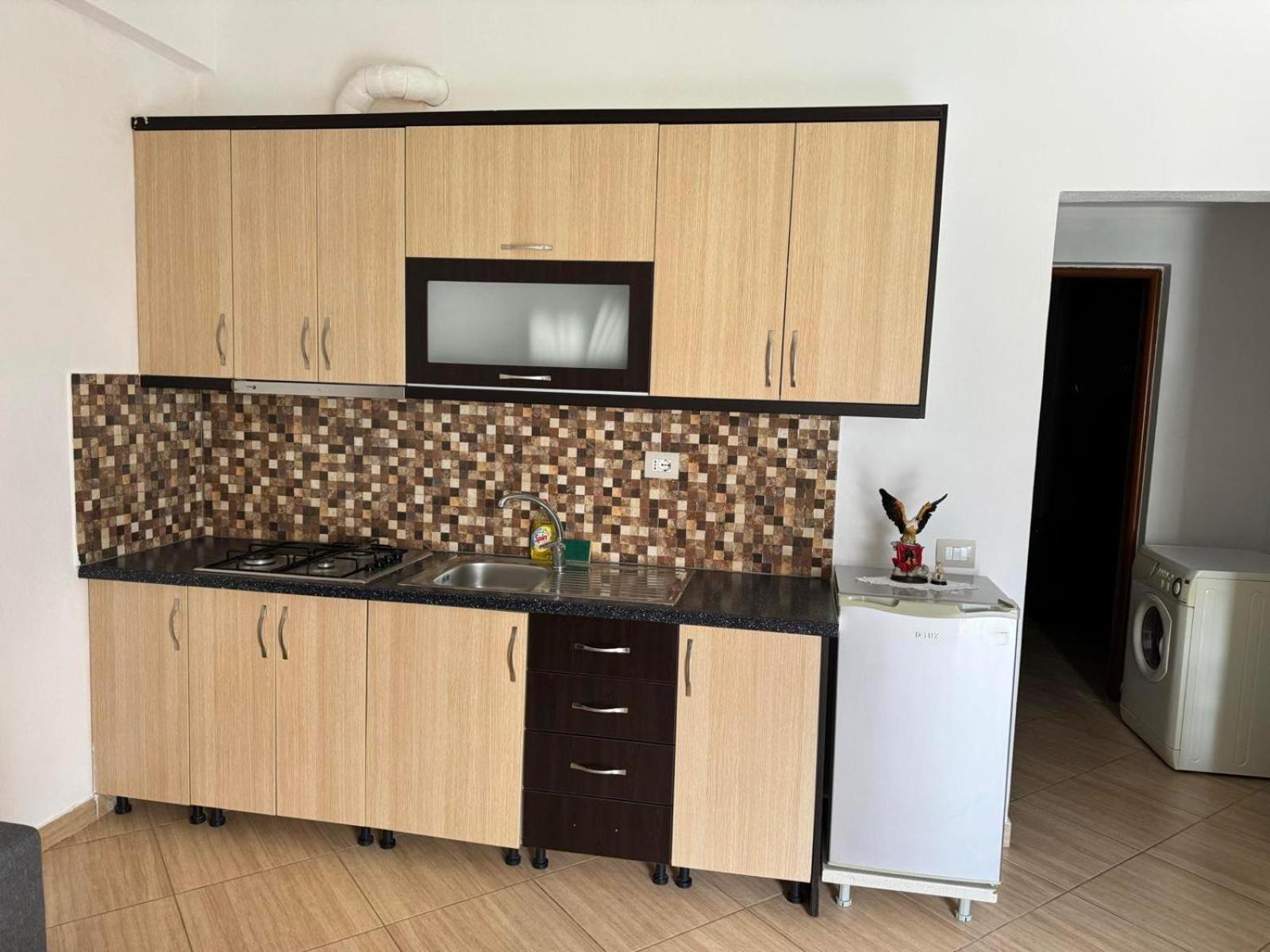 Vlora Villa Esterno foto
