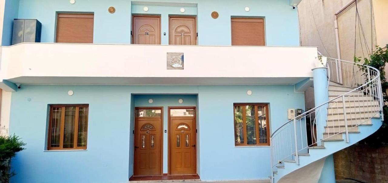 Vlora Villa Esterno foto