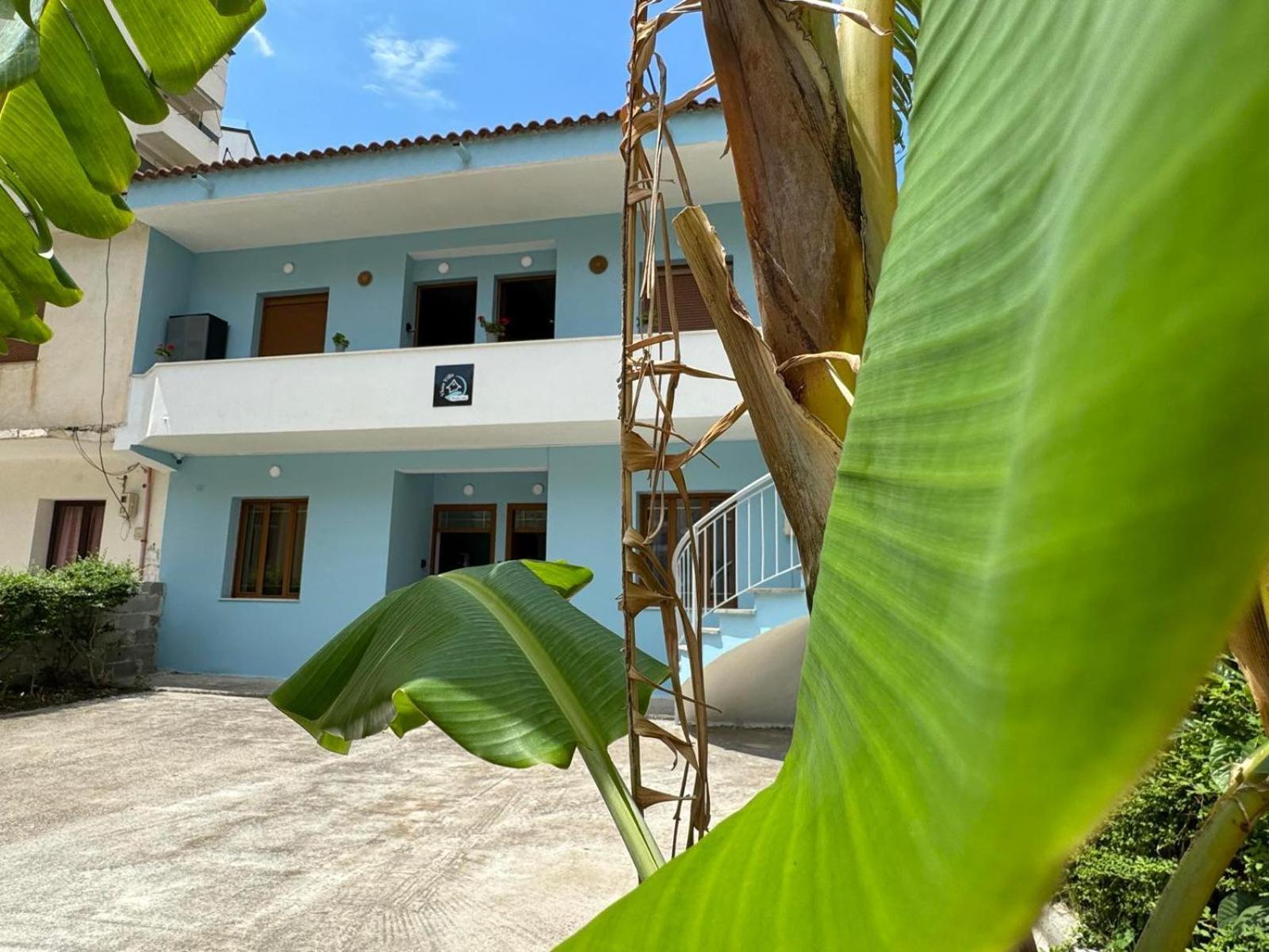 Vlora Villa Esterno foto
