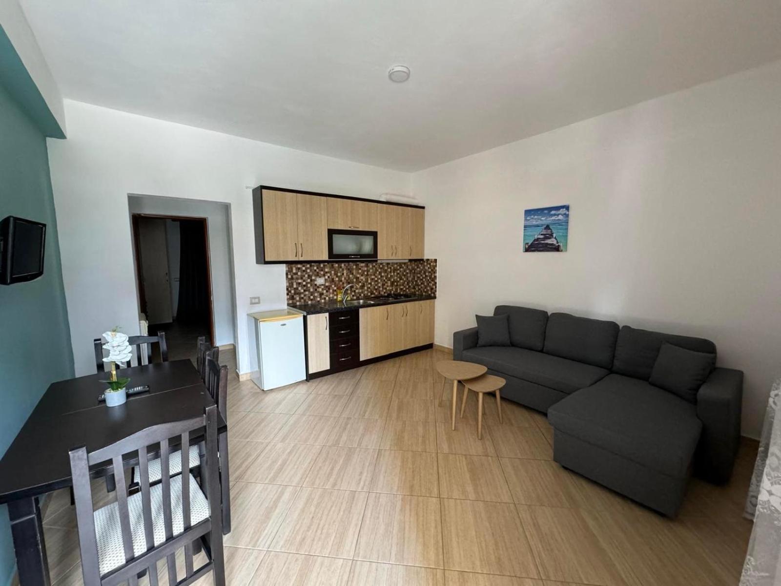 Vlora Villa Esterno foto