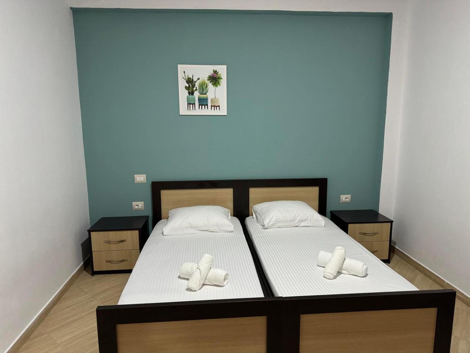 Vlora Villa Esterno foto