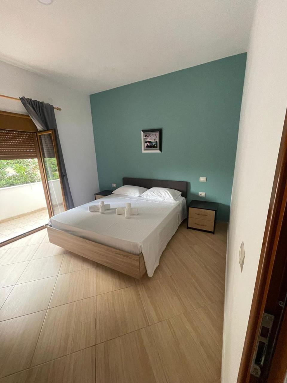 Vlora Villa Esterno foto