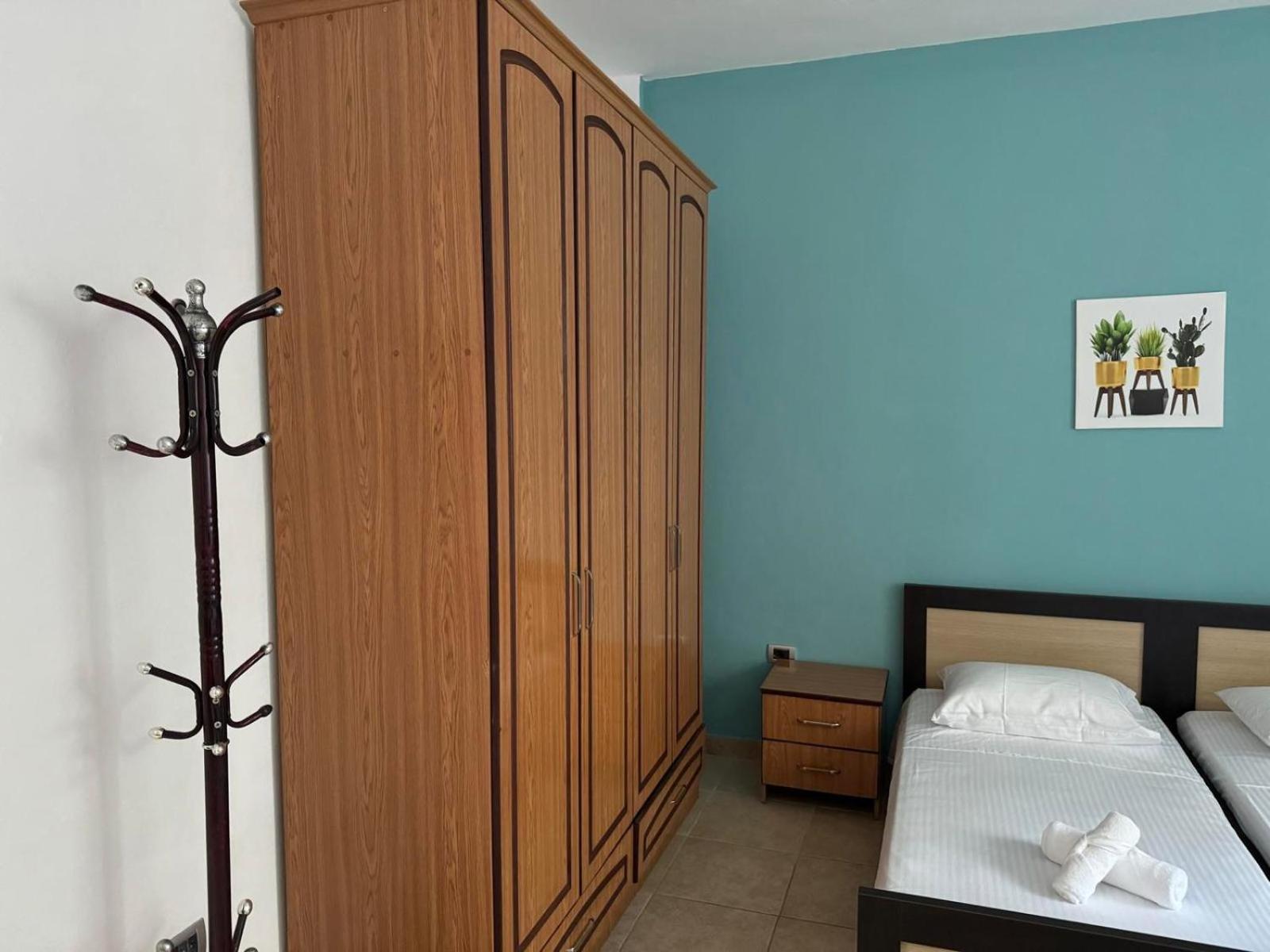 Vlora Villa Esterno foto