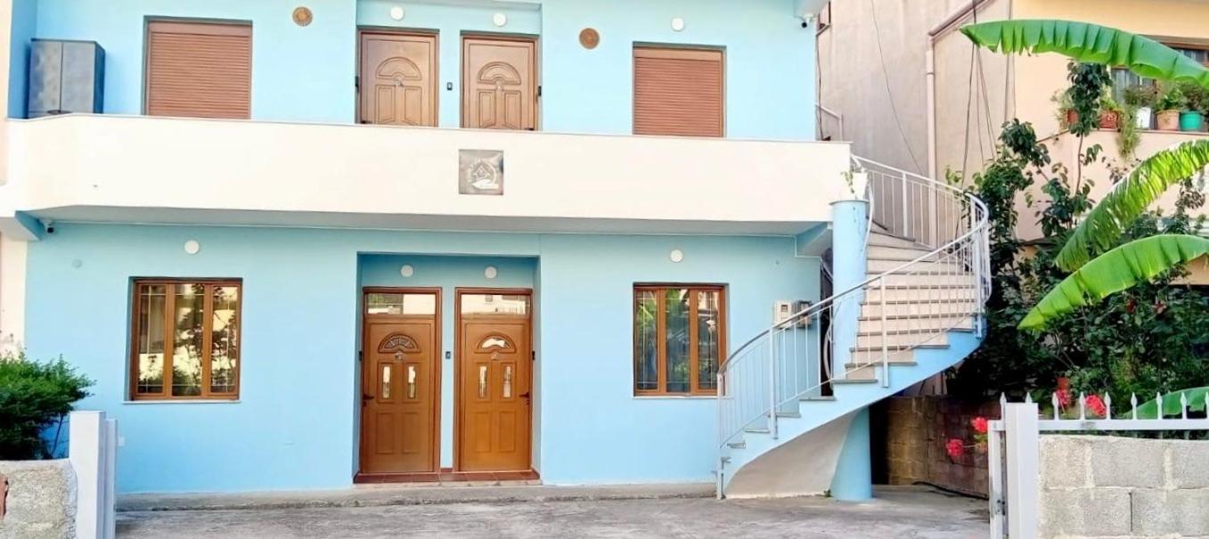 Vlora Villa Esterno foto