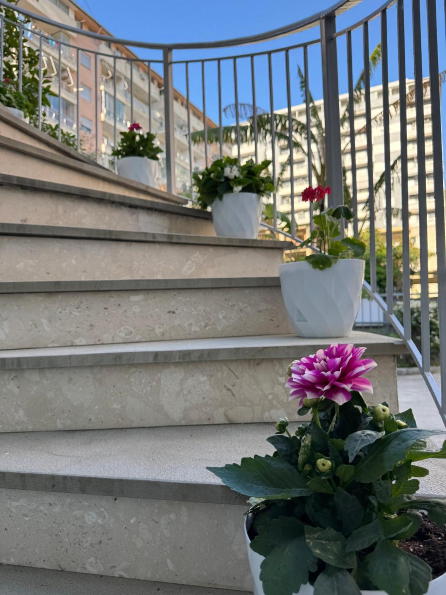 Vlora Villa Esterno foto